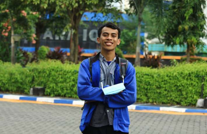 Pemuda Inspiratif dari Tanakeke, Awardee 2 Beasiswa yang Pulang Demi Bangun Desa