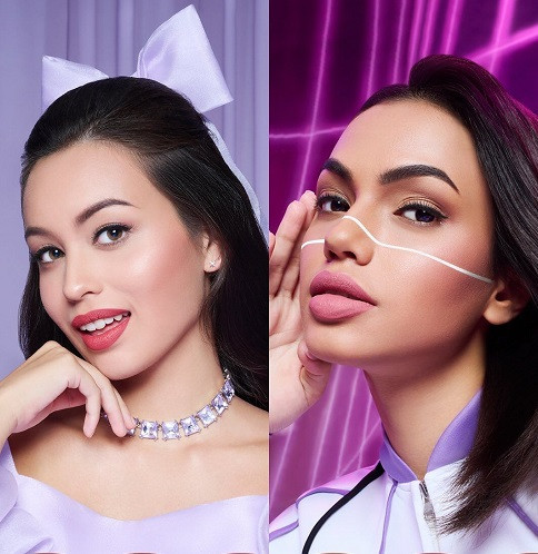 Somethinc IDOL Blurry Soft Lip Matte. (Foto: Dok. Istimewa)