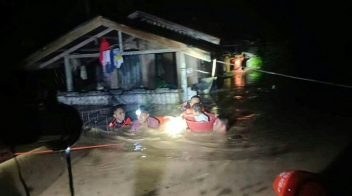 Filipina Dihantam Badai dan Banjir Sejak Natal, 29 Warga Tewas