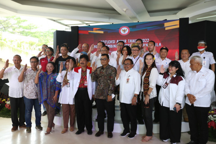 BPIP Ingin Musik dan Film Dekatkan Anak Muda dengan Nilai Pancasila