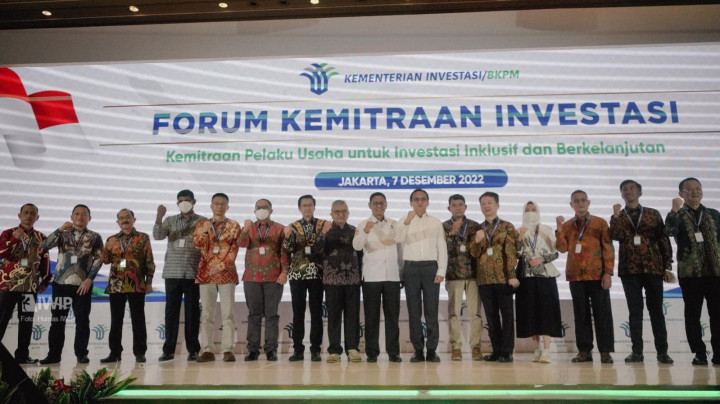 Demi Investasi Inklusif dan Berkelanjutan, IWIP Tanam Modal Rp700 Miliar ke UMKM
