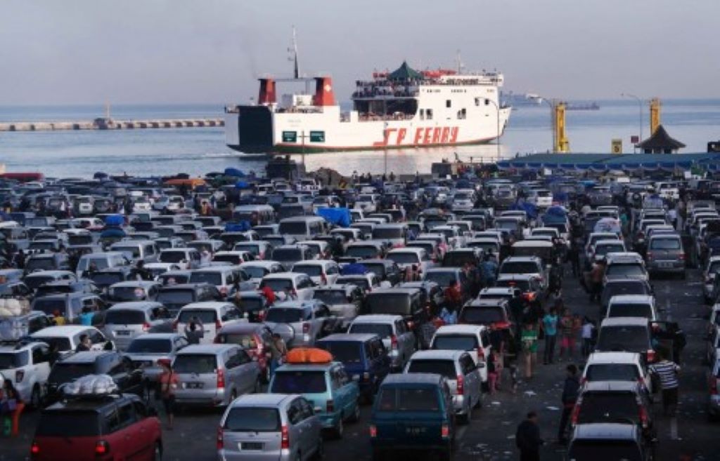 Polri: 6 Dermaga di Pelabuhan Merak Telah Dibuka