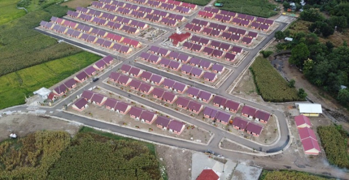 292 Hunian Tetap Korban Bencana di NTB Siap Dihuni