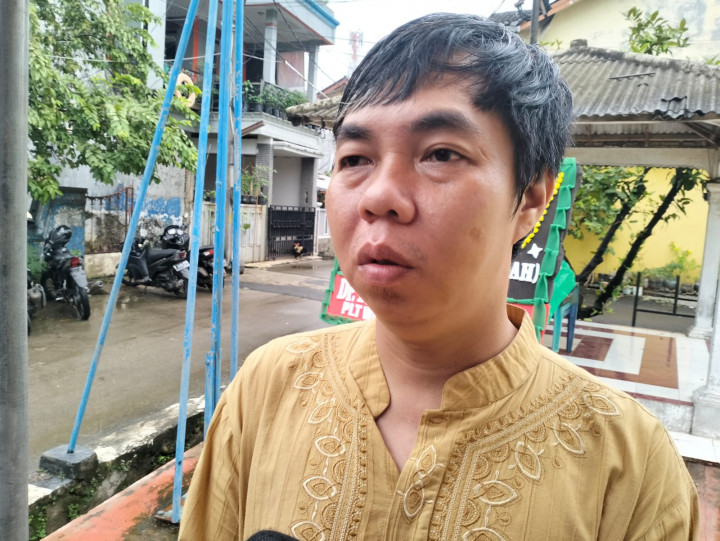 Sosok Pak Ogah di Mata Anak: Bapak yang Hebat