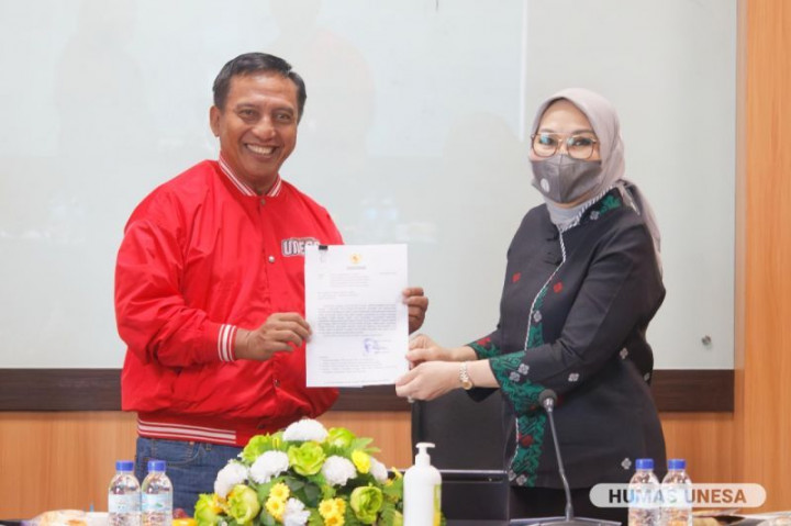 Kemenkes Restui Unesa Buka Fakultas Kedokteran