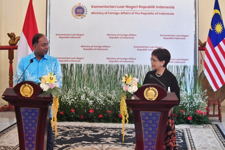 Tegas! Menlu Retno Ingatkan ASEAN Tidak Bisa Didikte Junta Myanmar