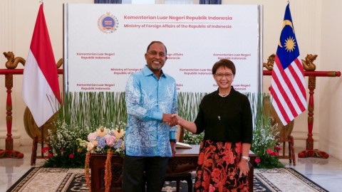 Indonesia, Malaysia Discuss Protection of Indonesian Migrant Workers