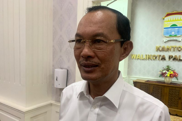 Pemkot Palembang Gelar Zikir Bersama di Malam Pergantian Tahun