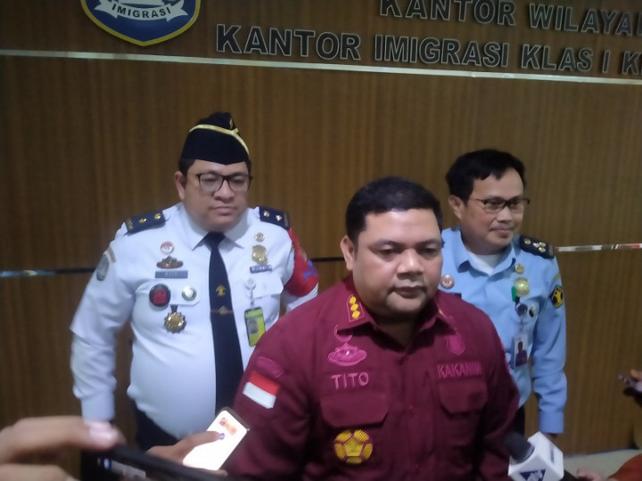 1.222 WNA Ditolak Masuk Indonesia selama 2022