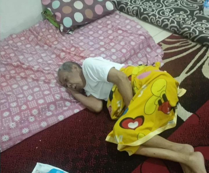 Keluarga Pindahkan Lokasi Makam Pak Ogah, Ini Alasannya