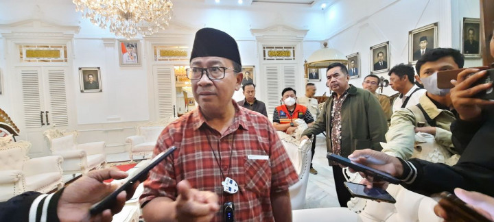 Ridwan Kamil Tidak Yakin Bupati Cianjur Selewengkan Bantuan Gempa