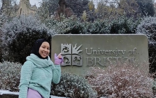 Kisah Alumnus UNY Asal Pelosok Madura yang Kini Tembus University of Bristol Inggris