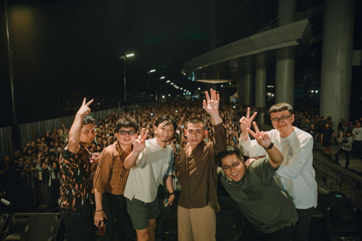 Cetak Rekor hingga Lagu Diputar di Filipina, Juicy Luicy Syukuri Pencapaian Sepanjang 2022