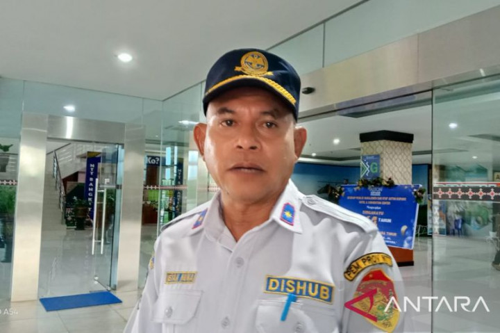Dampak Cuaca Buruk, Dishub NTT Tutup 6 Pelabuhan Kapal Feri