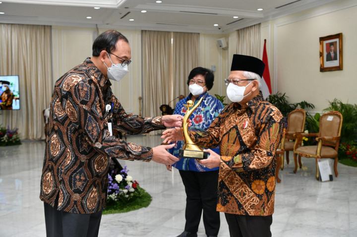 Pertamina Hulu Energi West Madura Offshore Hidupkan Industri Garam Tradisional