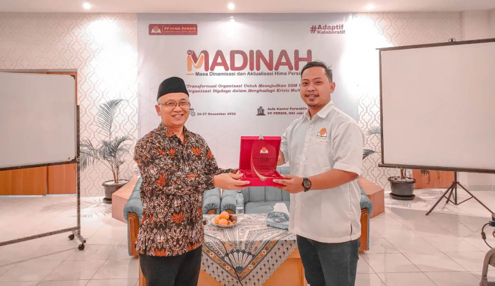 Hima Persis Desain Kader Bisa Berkontribusi saat Krisis Multidimensi