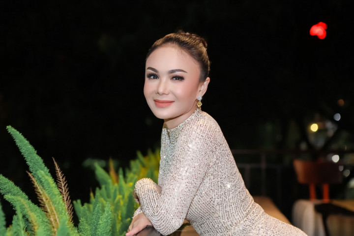 Beli Lagu Terbaru Yuni Shara Bisa Dapat Lukisan, Cuma Rp25 Ribu