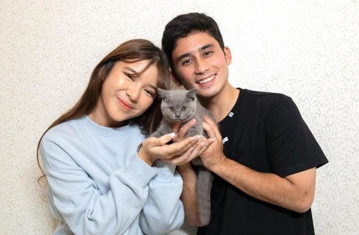 Gaya Pacaran Alshad Ahmad dan Tiara Andini Dicibir, Netizen Ungkit soal Zina