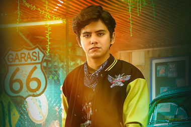 Aliando <i>Comeback</i> Setelah Sekian Lama Hiatus dari Dunia Hiburan