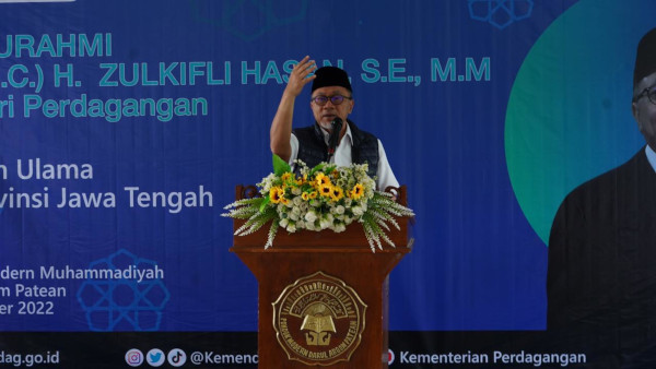 Muhammadiyah Dinilai Bisa Dijadikan Contoh dalam Berbagai Aspek Kehidupan