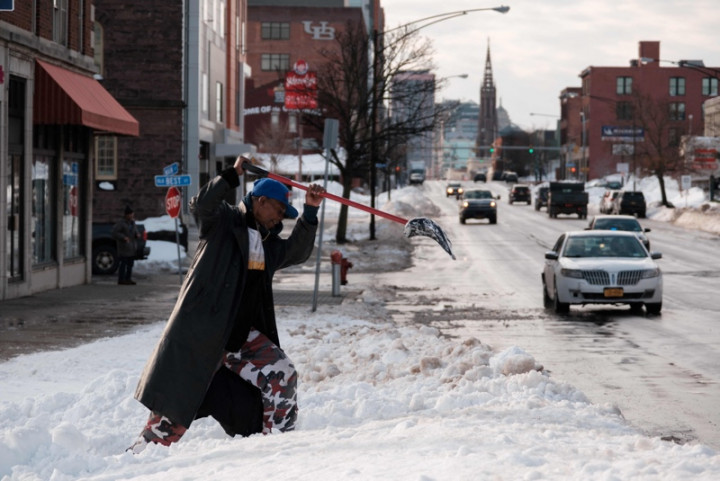 Tidak Ada WNI yang Menjadi Korban Badai Salju di AS