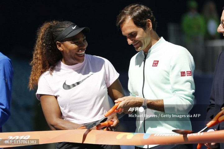 Kaleidoskop 2022 Olahraga: Federer dan Williams Pensiun dari Tenis