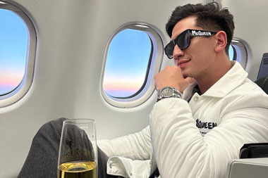 Verrell Bramasta Kecopetan di Jepang