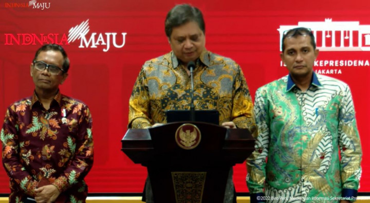 UU Cipta Kerja Diperbaiki Lewat Perppu