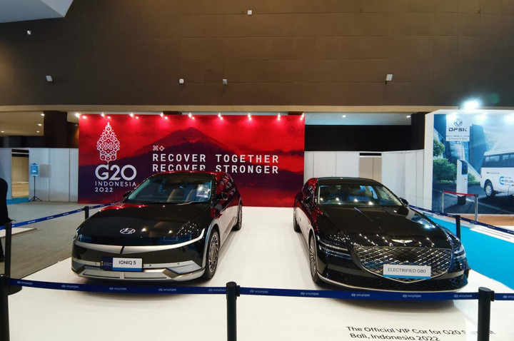 Pengembangan Kendaraan Listrik Mendorong Investasi Industri Otomotif