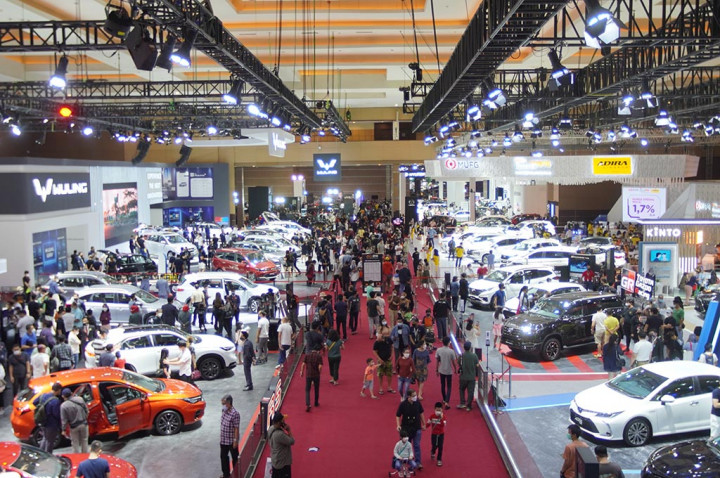 Kaleidoskop 2022: Pameran Otomotif Kembali Menjamur