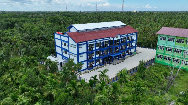 Rusun Mahasiswa STAI Mempawah Dibangun Senilai Rp16,5 Miliar