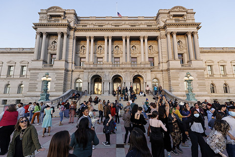 Intip 2 Perpustakaan Terbesar di Dunia, Punya 170 Juta Koleksi