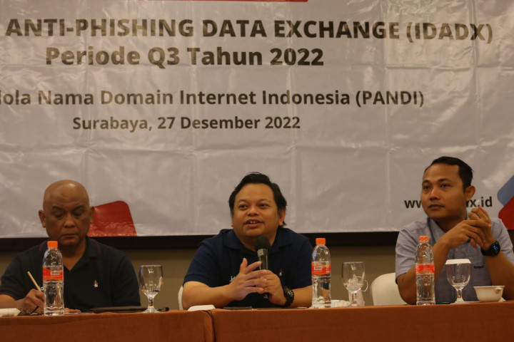 Ada 34 Ribu Laporan kejahatan Phishing dalam 5 Tahun