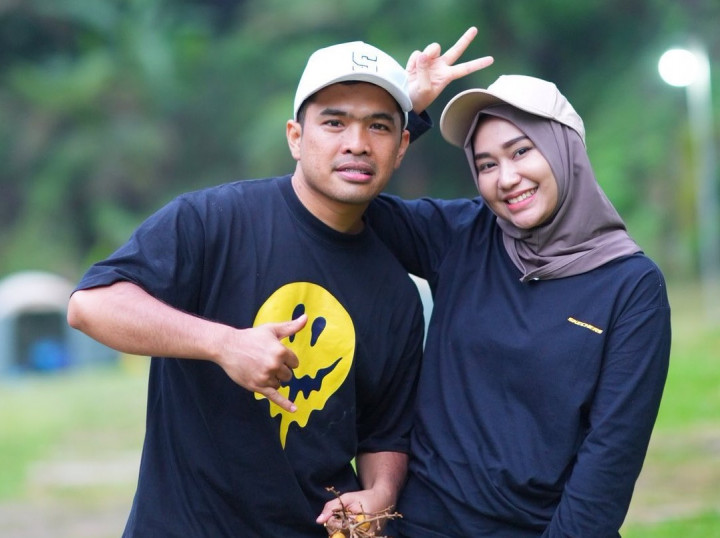 Digugat Cerai Istri, Putra Siregar Bertekad Pertahankan Pernikahan