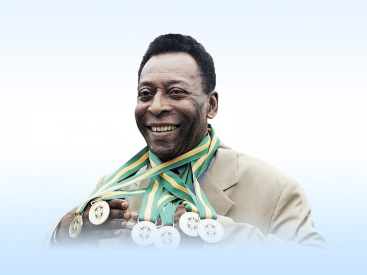 Profil Legenda Sepak Bola Pele