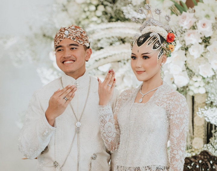 Pernikahan Artis Paling Menyita Perhatian di Tahun 2022