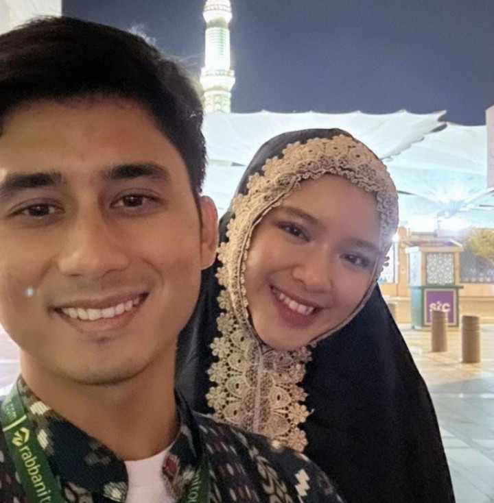Umrah Bersama Tiara Andini dan Alshad Ahmad Diprotes Netizen: Ibadah Kok Sambil Pacaran?