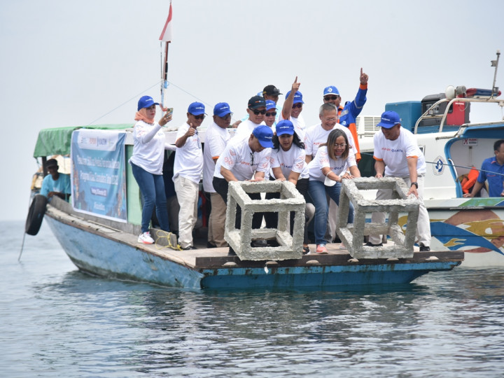 Ekonomi Hijau, Wamendes: Pupuk Kaltim Dorong Perbaikan Lingkungan