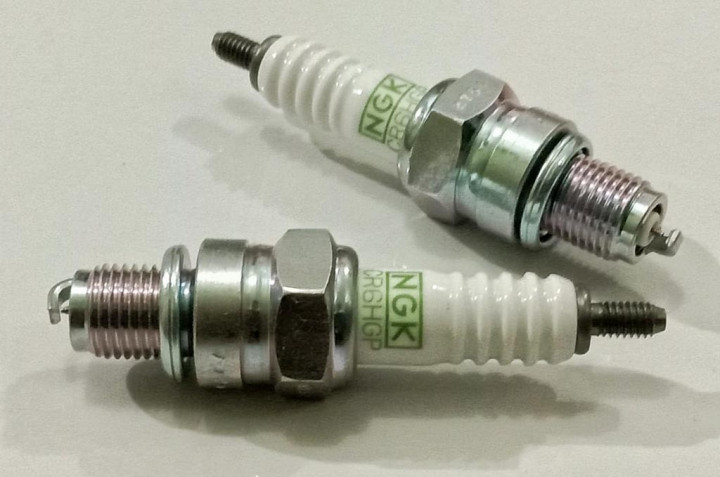 Busi Ternyata “Cepu” di Mesin Kendaraan, Apa Maksudnya?