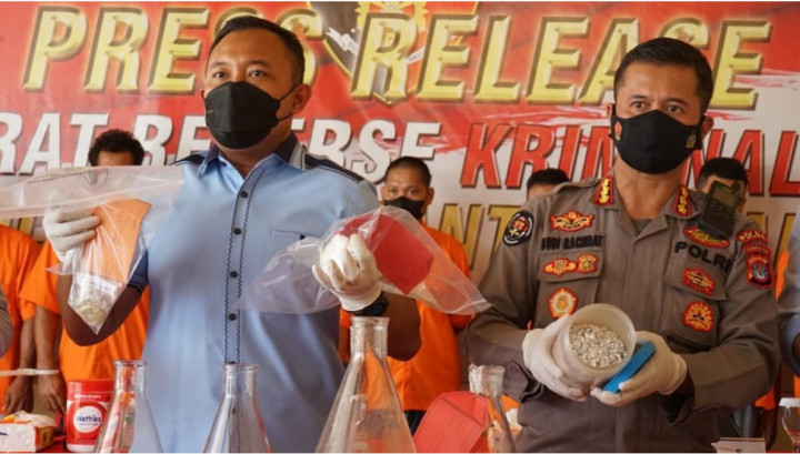 Ditkrimsus Polda Kaltara Tangani 26 Kasus Besar Sepanjang 2022