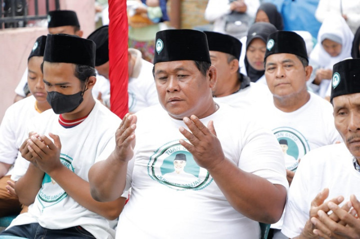 Doa Bersama di Medan, Doakan Indonesia Tetap Aman Jelang Pemilu 2024