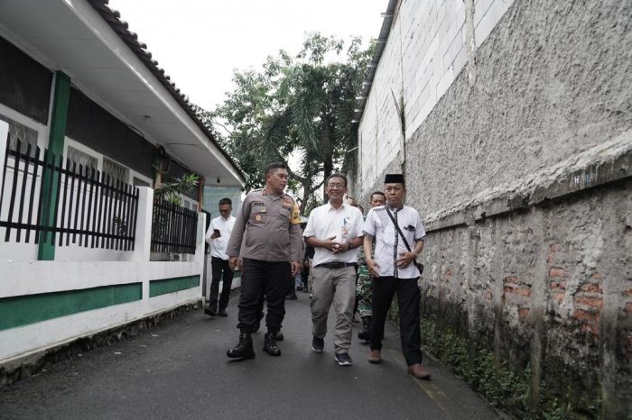 Polda Metro Gelar Jumat Curhat Dengarkan Masukan dari Warga