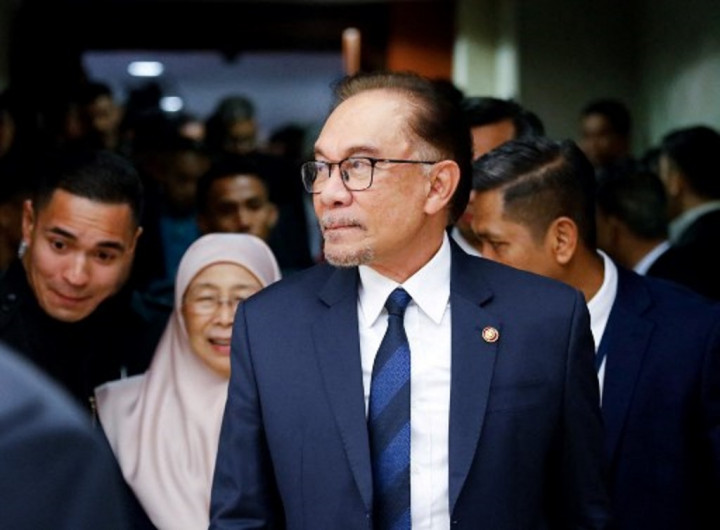 Kaleidoskop 2022: Penantian Panjang Anwar Ibrahim Berkuasa di Malaysia