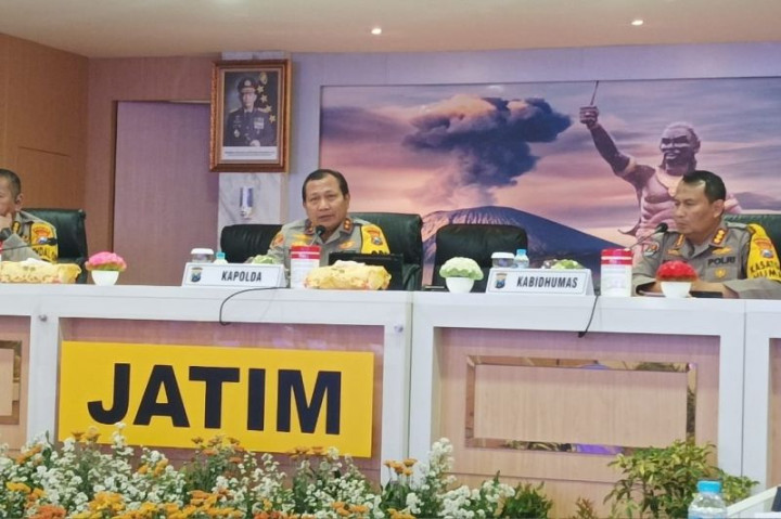 Polda Jatim Sebut Kasus Kanjuruhan dan Perampokan Wali Kota Blitar Belum Tuntas