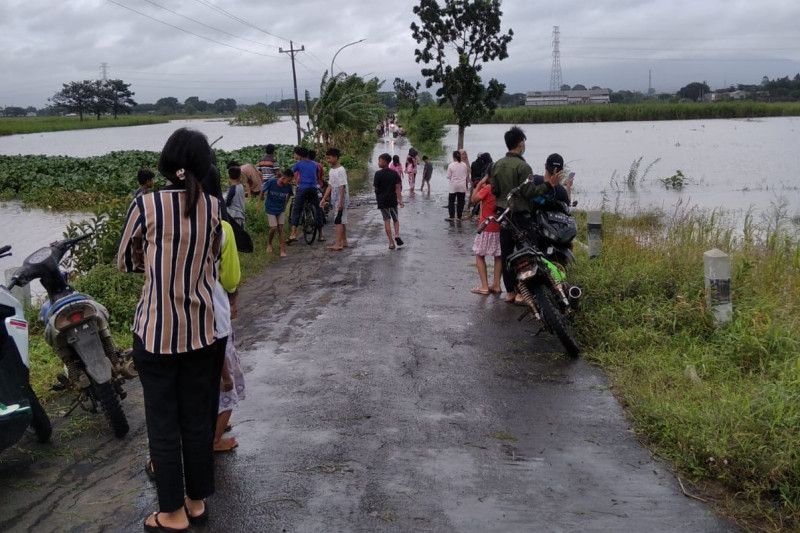 Tiga Desa di Kudus Dilanda Banjir