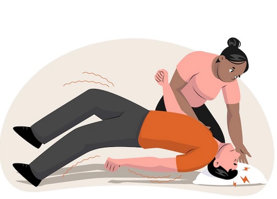 Epilepsi Tidak Menular! Ini Cara Menolong Pasien