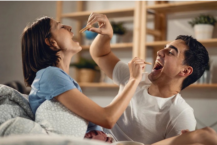 4 Camilan Kaya Protein untuk Menemanimu Rayakan Tahun Baru 2023