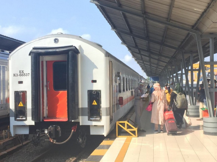 Antisipasi Keterlambatan, Calon Penumpang KAI Diminta Datang Lebih Awal