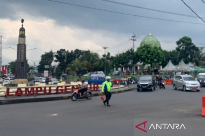 Jalur Puncak-Cianjur Ditutup Jelang Malam Pergantian Tahun
