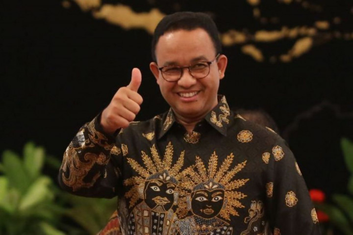 Populer, Ada 478 Ribu Penyebutan Siber tentang Anies Baswedan